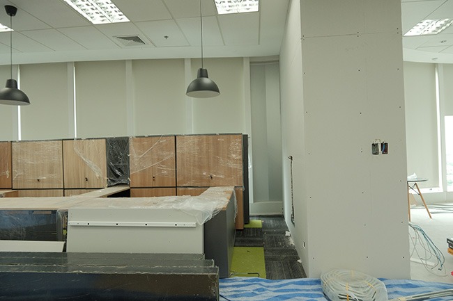 Commercial Painting Services